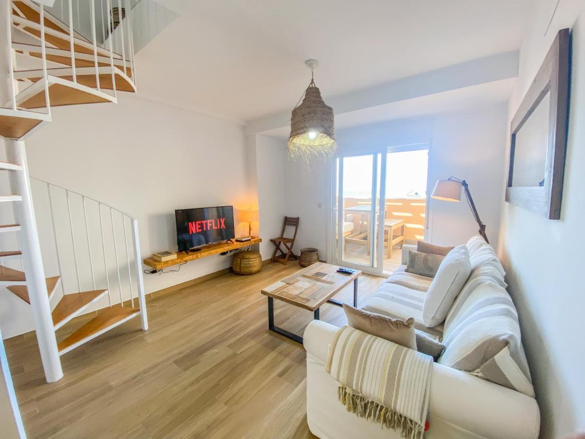 Tarifa Cozy House // Penthouse - Pool - Parking Apartment Exterior photo