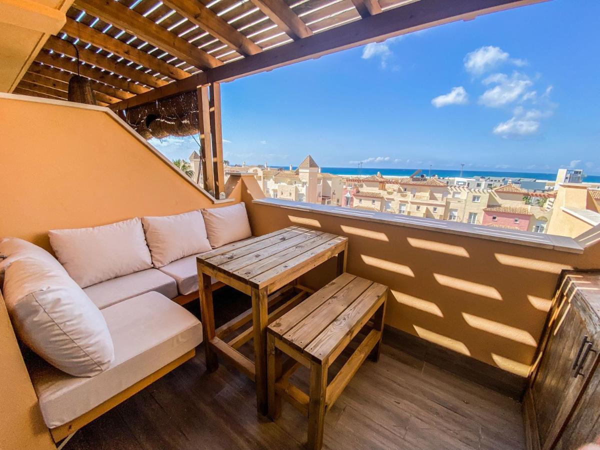 Tarifa Cozy House // Penthouse - Pool - Parking Apartment Exterior photo